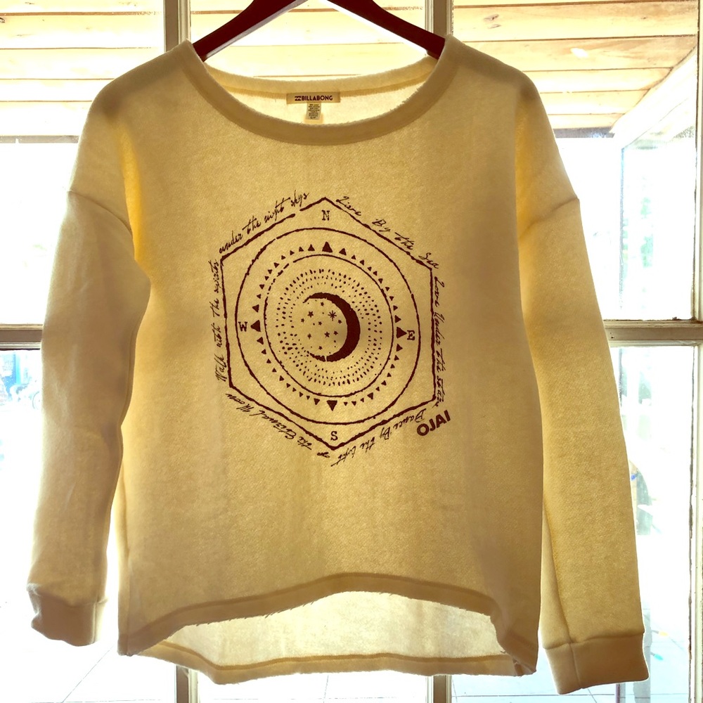 Dance By The Lights of the Eternal Moon Sweatshirt